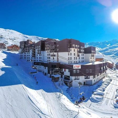 Villages Clubs Du Soleil - Les Menuires แซ็ง-มาร์แต็ง-เดอ-แบลวีย์ ภายนอก รูปภาพ