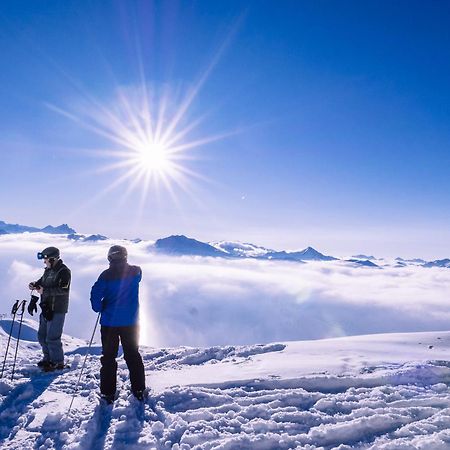 Villages Clubs Du Soleil - Les Menuires แซ็ง-มาร์แต็ง-เดอ-แบลวีย์ ภายนอก รูปภาพ
