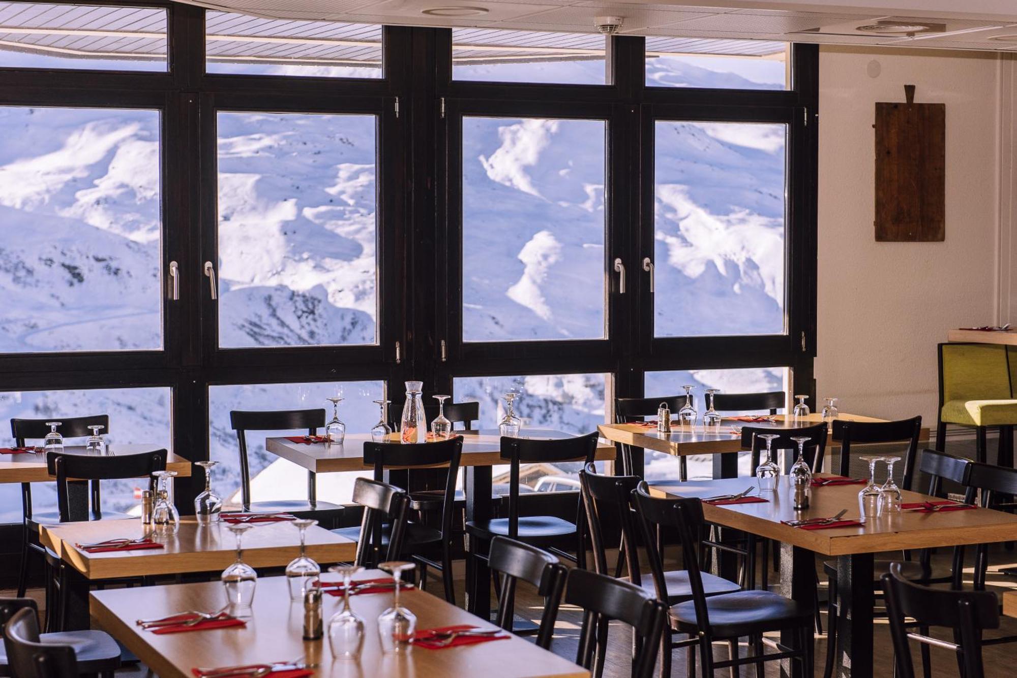 Villages Clubs Du Soleil - Les Menuires แซ็ง-มาร์แต็ง-เดอ-แบลวีย์ ภายนอก รูปภาพ